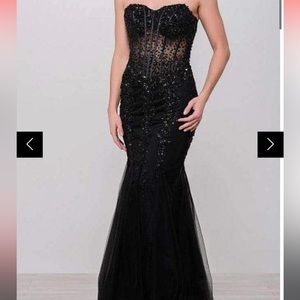 jovani prom dress